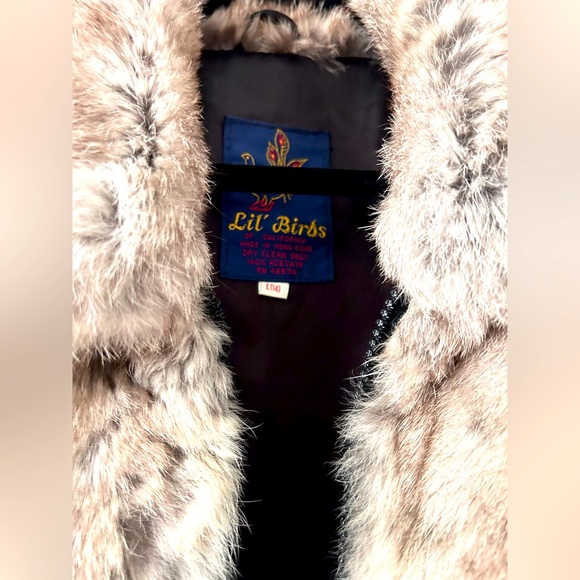 Fur Coat - Picture 2 of 2